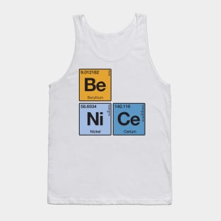 Element Of Being Nice Tank Top